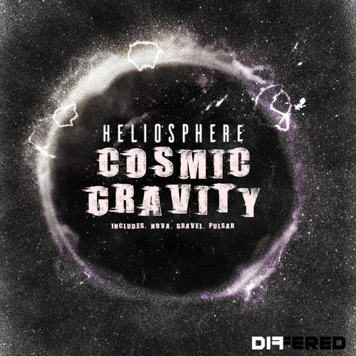 Heliosphere - Cosmic Gravity [D043]